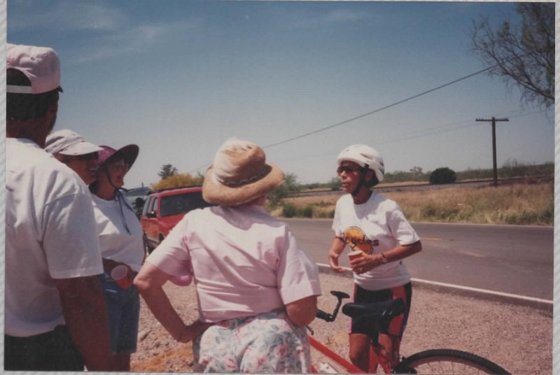 Ride - Apr 1993 -  Picacho Fun and Sun Ride - 17